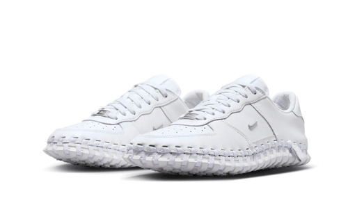 Alternative view of Nike J Force 1 Low Jacquemus White
