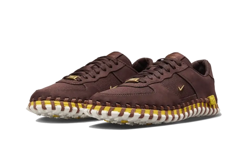 Alternative view of Nike J Force 1 Low LX Jacquemus Earth