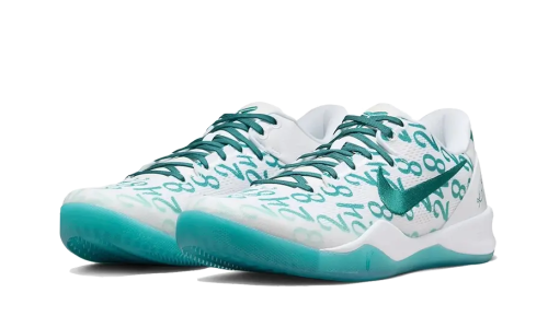 Alternative view of Nike Kobe 8 Protro Aqua