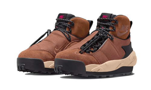 Alternative view of Nike Magmascape SP Sacai Light British Tan