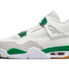Air Jordan 4 Retro SB Pine Green