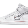 Nike SB Dunk High Oski Great White Shark