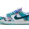 Nike SB Dunk Low Futura Laboratories Bleached Aqua