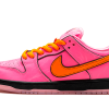 Nike SB Dunk Low The Powerpuff Girls Blossom