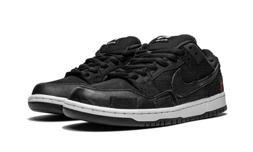 Alternative view of Nike SB Dunk Low Wasted Youth