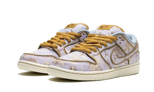 Alternative view of Nike SB Dunk Low Premium Pastoral Print