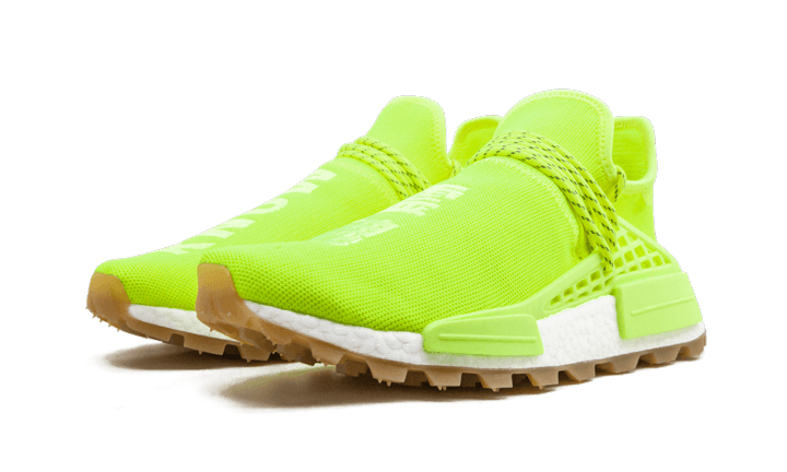 Adidas NMD HU Proud Pack Solar Yellow - Image 2