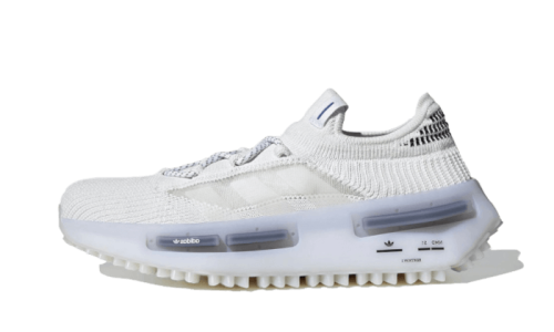 Adidas NMD S1 Cloud White