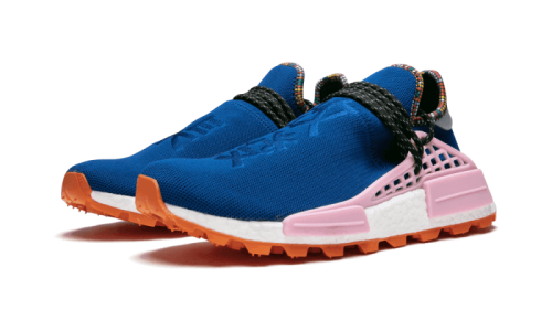 Alternative view of Adidas NMD SolarHu Pharrell Inspiration Pack Powder Blue