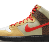 Nike SB Dunk High Color Skates Kebab and Destroy
