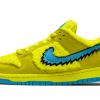 Nike SB Dunk Low Grateful Dead Bears Yellow