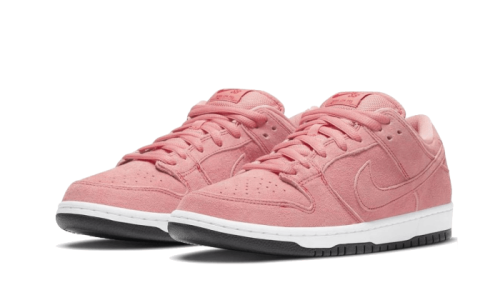 Alternative view of Nike SB Dunk Low Pink Pig