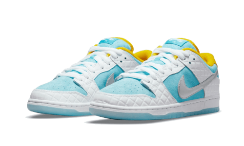 Alternative view of Nike SB Dunk Low Pro FTC