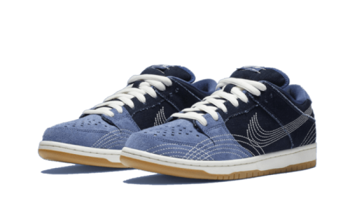 Alternative view of Nike SB Dunk Low Sashiko