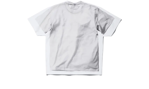 Alternative view of Supreme MM6 Maison Margiela Box Logo Tee White