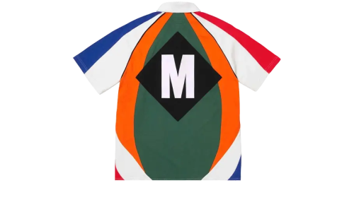 Alternative view of Supreme Short Sleeve Rugby Multi
