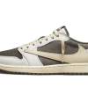 Air Jordan 1 Low Travis Scott Reverse Mocha