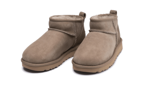 Alternative view of UGG Classic Ultra Mini Antilope