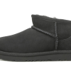 UGG Classic Ultra Mini Boot Black (Enfant)