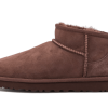 UGG Classic Ultra Mini Boot Burnt Cedar (Enfant)
