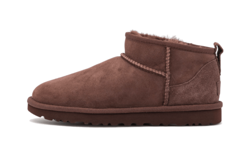 UGG Classic Ultra Mini Boot Burnt Cedar (Enfant)