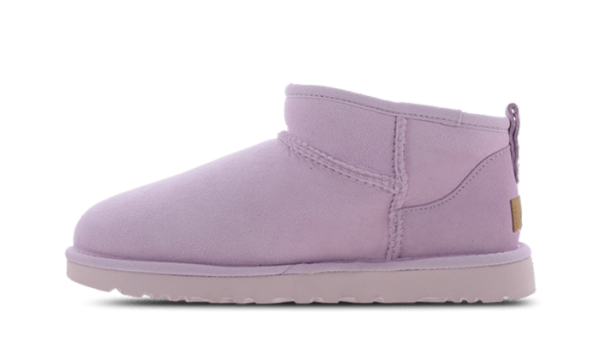 UGG Classic Ultra Mini Boot Lavender Fog