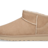 UGG Classic Ultra Mini Boot Sand