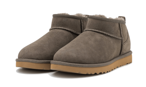 Alternative view of UGG Classic Ultra Mini Boot Slate