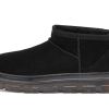 UGG Classic Ultra Mini Clear Black