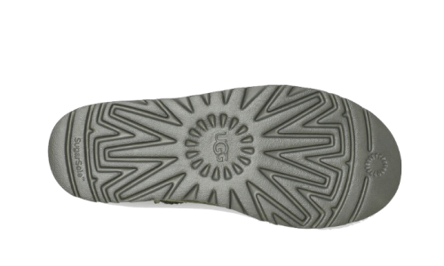 Alternative view of UGG Classic Ultra Mini Platform Moss Green